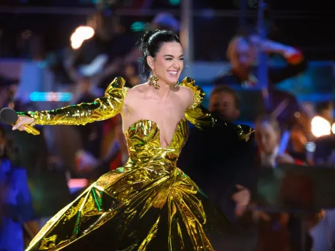 ¿Katy Perry vuelve a Chile?