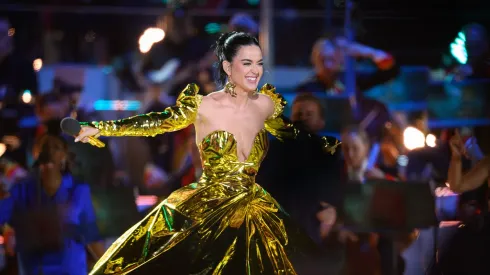 ¿Katy Perry vuelve a Chile?