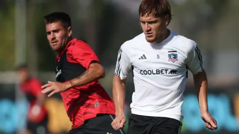Colo Colo jugó su último amistoso antes del estreno en el Campeonato Nacional. Derrotó a Santiago Morning.
