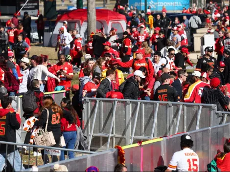 Tragedia en EEUU: Reportan tiroteo en celebración de los Chiefs