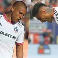 Cortados: el complejo panorama de Leandro Benegas y Darío Lezcano en Colo Colo