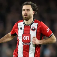 Ben Brereton cuenta que se fue al Sheffield United por la Roja: 'Quiero estar en mi mejor forma'