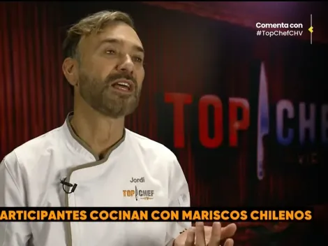 ¿Por qué renunció Jordi Castell a Top Chef Vip?