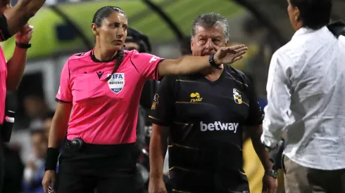 Dione Rissios hará su estreno como juez principal en la Primera División de Chile.