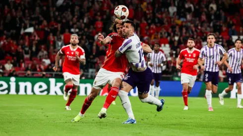 Con gol tardío cayó el Toulouse de Suazo.