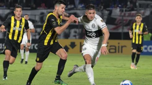 Guillermo Paiva prepara su arribo a Colo Colo.