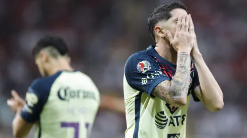 Diego Valdés tras la derrota del América contra Chivas