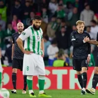 Betis sufre histórica derrota ante el Dinamo Zagreb y queda colgando en la Conference League