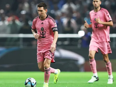 Inter Miami cierra la pretemporada con un partidazo ante Newell's