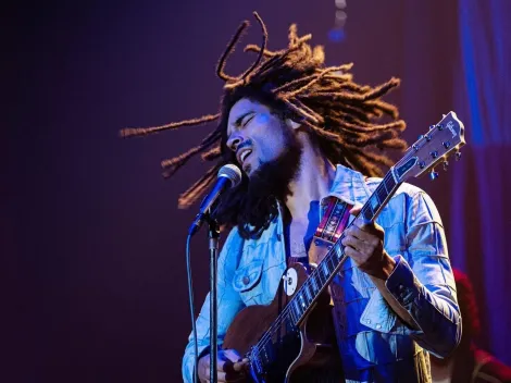 De qué se trata Bob Marley: La Leyenda