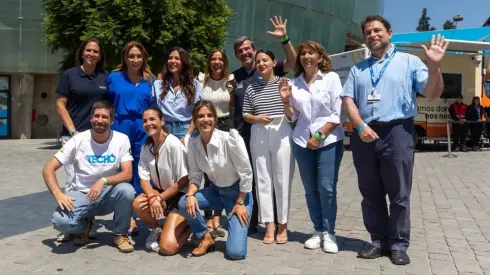 Grandes artistas dirán presente el "Juntos, Chile se levanta".