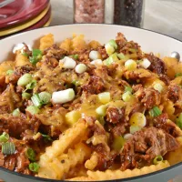 Receta de papas supremas: Preparación fácil paso a paso cargada de sabor