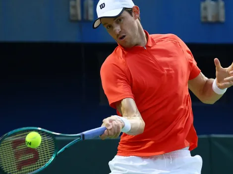 ¿Cuándo juega Nico Jarry vs Etcheverry por el Argentina Open?