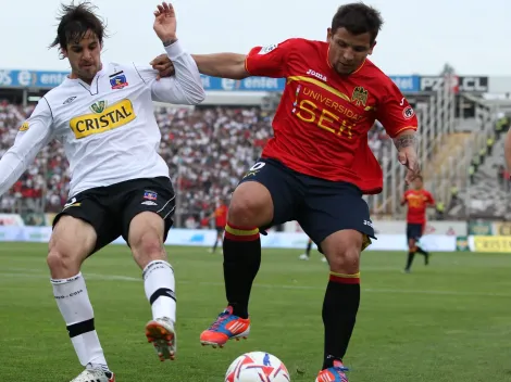 ¿Vecchio contra Colo Colo? Ponce da luces del plan hispano