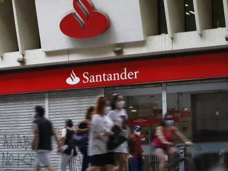 ¿Cuánto cobra Banco Santander por retirar dinero de cajeros?