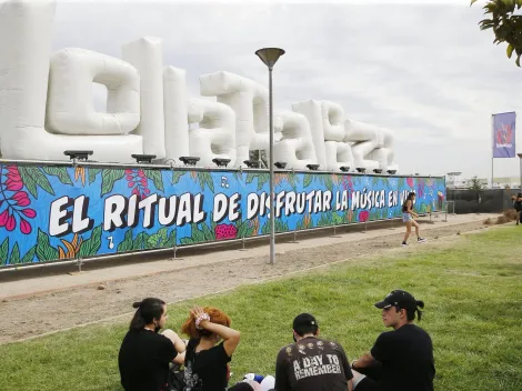 ¿Cuándo sería el retiro de pulseras de Lollapalooza Chile 2024?