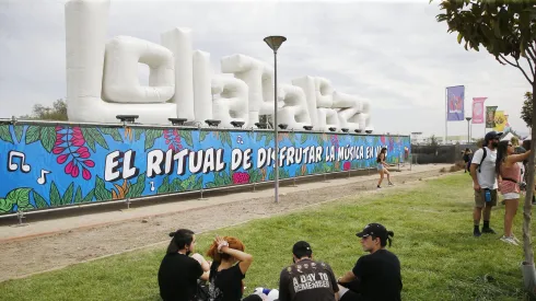 ¿Cuándo sería el retiro de pulseras de Lollapalooza Chile 2024?