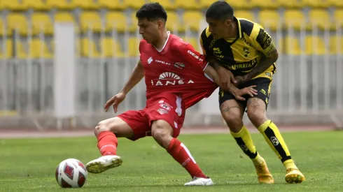 Partidazo en el Nelson Oyarzún.