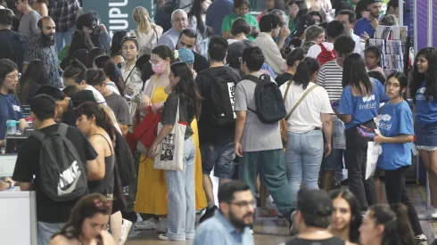 Feria de postulantes educación superior