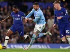 Manchester City continúa la presión a la cima ante Chelsea