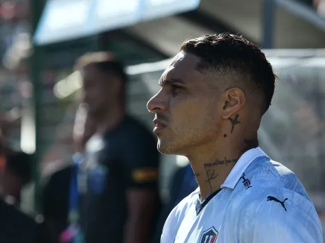 Paolo Guerrero no va a César Vallejo tras amenazas a su madre