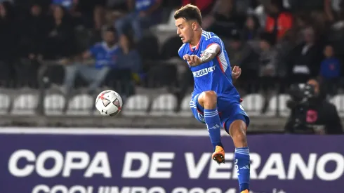 Franco Calderón se mostró sorprendido del apoyo a la U en las tribunas.