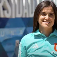 La U se refuerza con multicampeona de Colo Colo: Gisela Pino es azul
