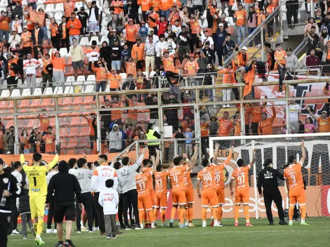 Lamentable: Cobreloa tendrá aforo reducido en su regreso a Primera