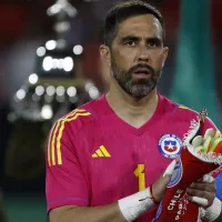 Gareca, regreso y queja por las entradas: Claudio Bravo se sincera sobre la selección chilena