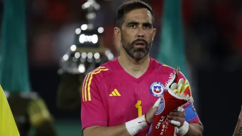 Claudio Bravo conversó con RedGol sobre su retorno a la Roja y la llegada de Ricardo Gareca.