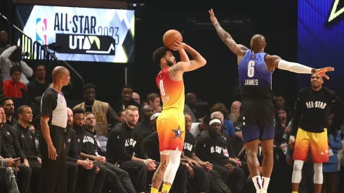 La NBA vive una jornada muy especial.