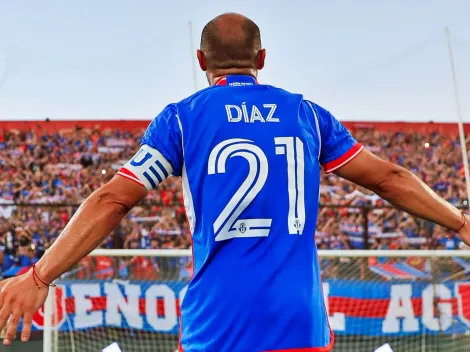 Marcelo Díaz: “Respeten al club más importante y grande de Chile”