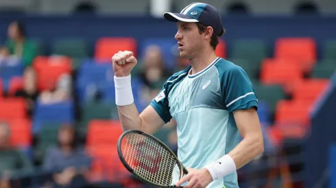 Nicolás Jarry es el mejor chileno en el circuito.