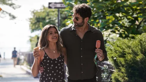 Conoce Los Juegos del Amor la nueva romcom de Netflix