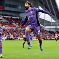 Liverpool sigue arriba en la Premier tras victoria sobre Brentford y regreso goleador de Salah