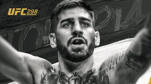 Ilia Topuria se convirtió en el nuevo campeón pluma de UFC.