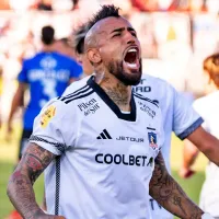 Formación de Colo Colo: Arturo Vidal titular en el torneo chileno después de 6.096 días