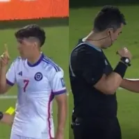 Árbitro amenazado por Marcelino Núñez dirigirá a Colo Colo ante Godoy Cruz en Copa Libertadores