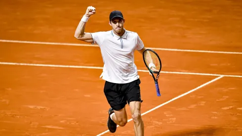 Nicolás Jarry busca seguir subiendo en el ranking.