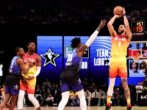 ¿Dónde ver el NBA All Star?