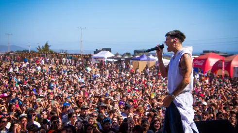 Kidd Voodoo uno de los platos fuertes del evento.