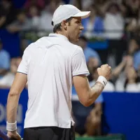 Un errático Nicolás Jarry cae ante Facundo Díaz en la final del Argentina Open