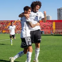 La amistad entre Falcón y Wiemberg construyó el primer gol de Colo Colo y del Campeonato Nacional