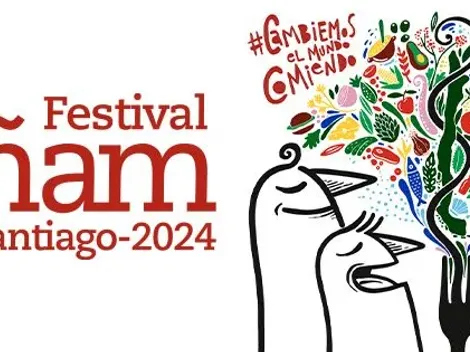 ¿Cuánto cuestan las entradas del Festival Ñam Santiago 2024?