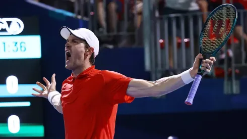 Nico va por un nuevo título esta tarde en Buenos Aires.