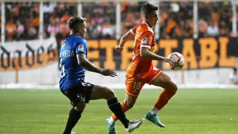 Cobreloa igualó con Huachipato en el norte