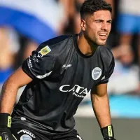 Con valla invicta: el arquero de Godoy Cruz que mete miedo a Colo Colo en Libertadores