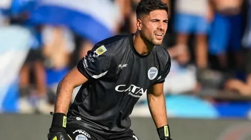 Franco Petroli es el gran héroe de Godoy Cruz previo al duelo con Colo Colo.