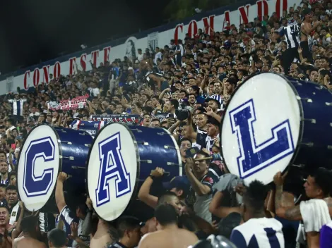 No pasa sólo en Chile: crudas imágenes deja pelea de hinchas en Perú