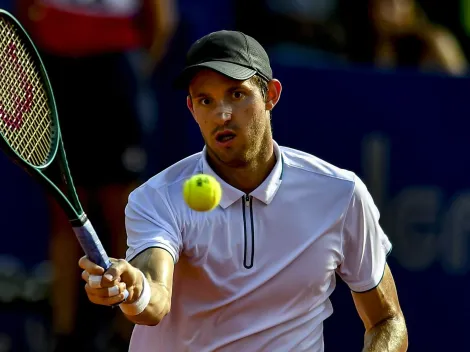 ¿Cuándo vuelve a jugar Nico Jarry? Su destino tras Buenos Aires